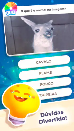 Quiz: Jogo de perguntas screenshot