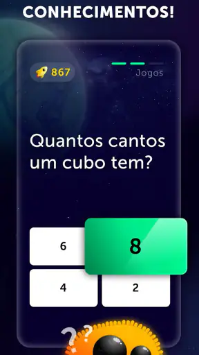 Quiz Planet screenshot