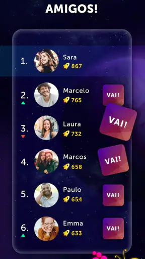 Quiz Planet screenshot