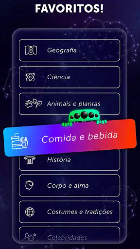 Quiz Planet screenshot