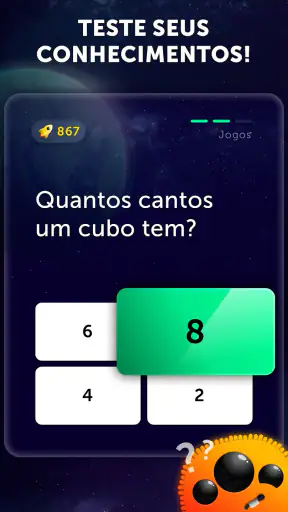 Quiz Planet screenshot