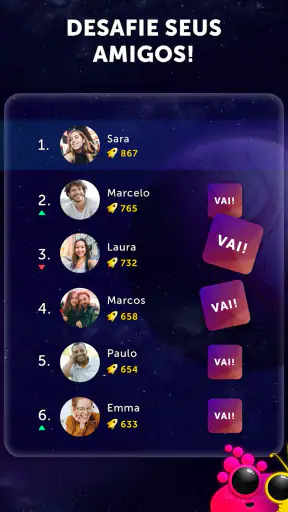 Quiz Planet screenshot