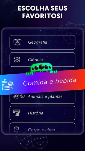 Quiz Planet screenshot