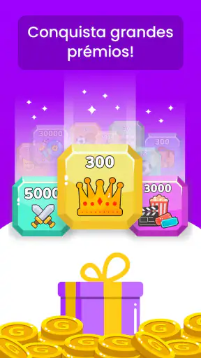 Quizit - Trivia Português screenshot