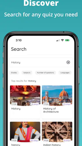 Quizizz: Play to learn screenshot