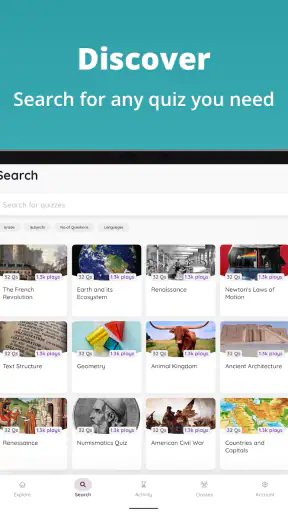 Quizizz: Play to learn screenshot