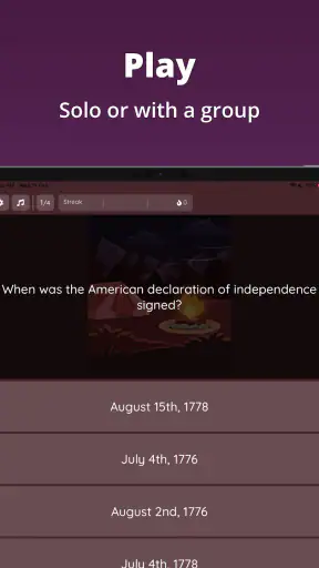 Quizizz: Play to learn screenshot