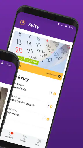 Quizo - Kvíz v mobilu screenshot