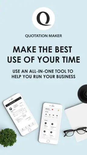 Quotation Maker screenshot