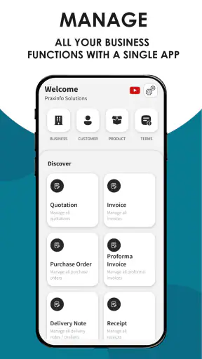 Quotation Maker screenshot