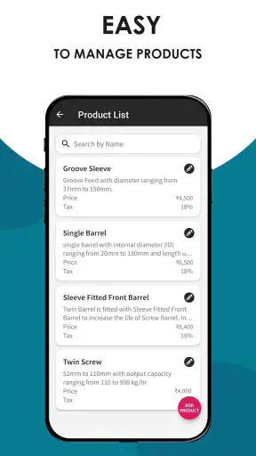 Quotation Maker screenshot
