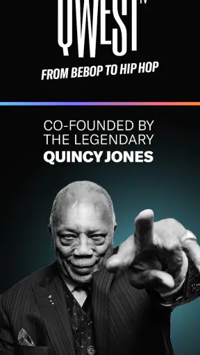 Qwest TV+ screenshot