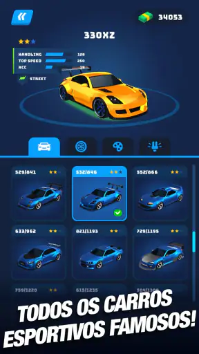 Race Master 3D: Jogo de Carro screenshot