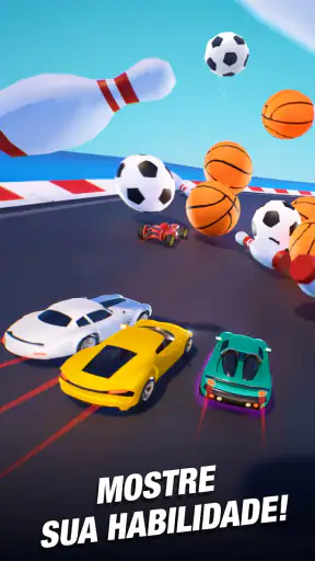 Race Master 3D: Jogo de Carro screenshot