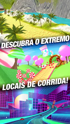 Race Master 3D: Jogo de Carro screenshot