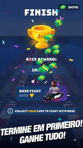 Race Master 3D: Jogo de Carro screenshot