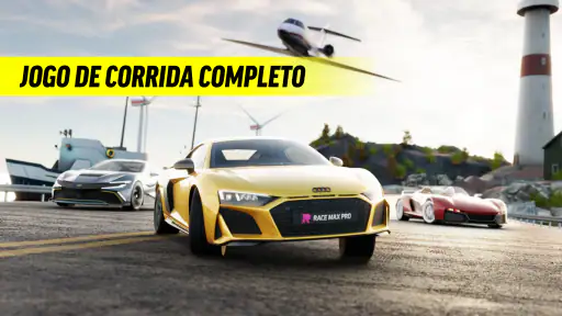 Race Max Pro - Jogo de Corrida screenshot