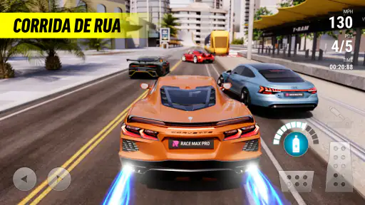 Race Max Pro - Jogo de Corrida screenshot