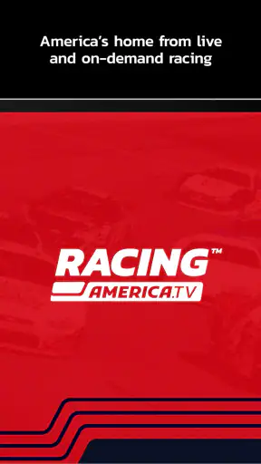 RacingAmerica.tv screenshot