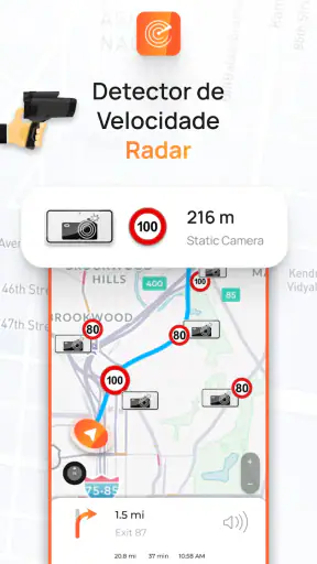 Radar, HUD, Mapa, Radar screenshot