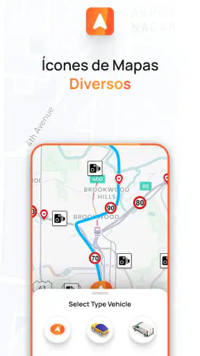 Radar, HUD, Mapa, Radar screenshot