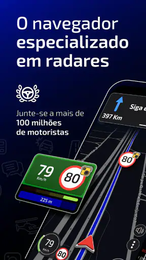 Radarbot: Detector de Radares screenshot