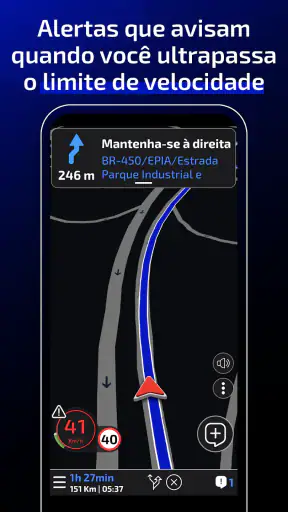 Radarbot: Detector de Radares screenshot
