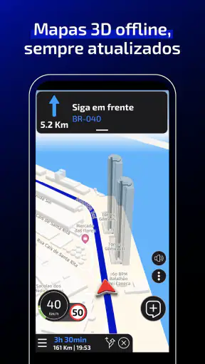 Radarbot: Detector de Radares screenshot