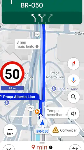 Radares Fixos e Móveis screenshot