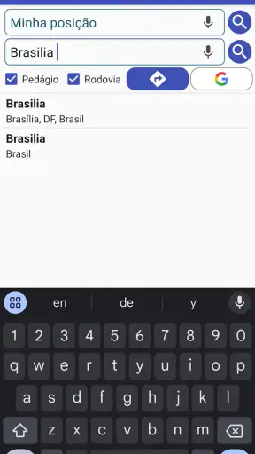 Radares Fixos e Móveis screenshot