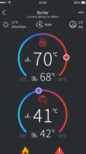 Radiant Smart screenshot