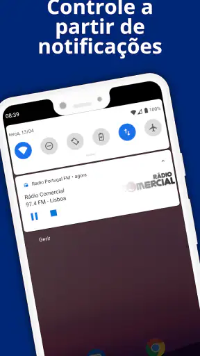 Radio Portugal FM screenshot