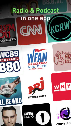 radio.pt - rádio e podcast screenshot