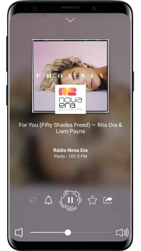 Radios de  Portugal - Rádio FM screenshot