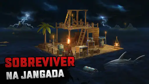 Raft® Survival - Ocean Nomad screenshot