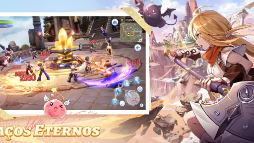Ragnarok X: Next Generation screenshot