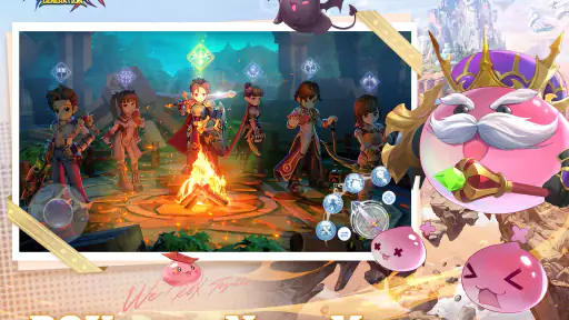 Ragnarok X: Next Generation screenshot