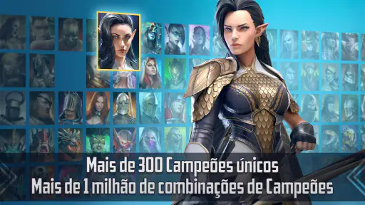 RAID: Shadow Legends screenshot