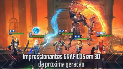 RAID: Shadow Legends screenshot