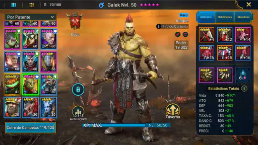 RAID: Shadow Legends screenshot