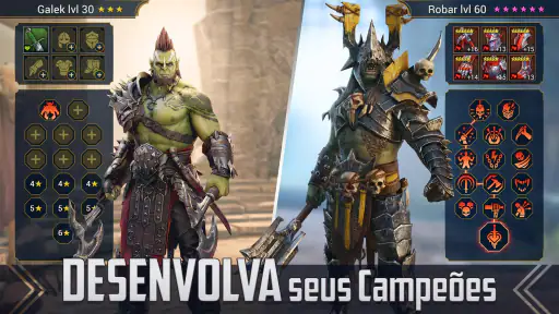 RAID: Shadow Legends screenshot