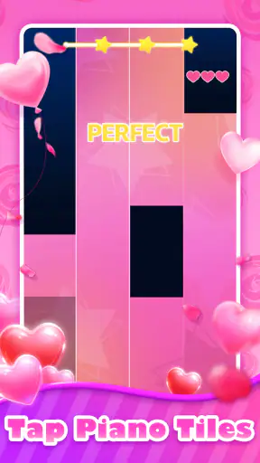 Rainbow Piano: Música Jogo screenshot