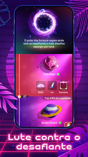 Rainbow Surfer: Duet Color screenshot