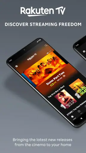 Rakuten TV -Movies & TV Series screenshot