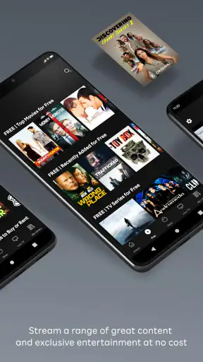 Rakuten TV -Movies & TV Series screenshot