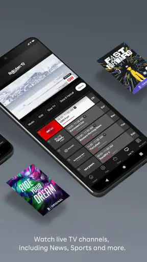Rakuten TV -Movies & TV Series screenshot