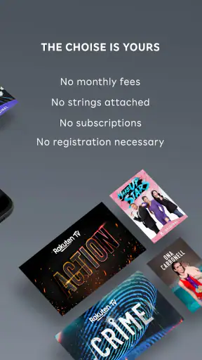 Rakuten TV -Movies & TV Series screenshot