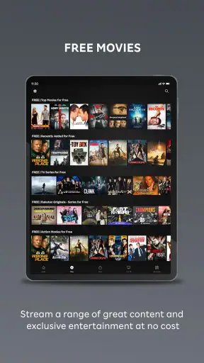 Rakuten TV -Movies & TV Series screenshot