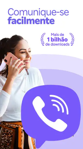 Rakuten Viber Messenger screenshot