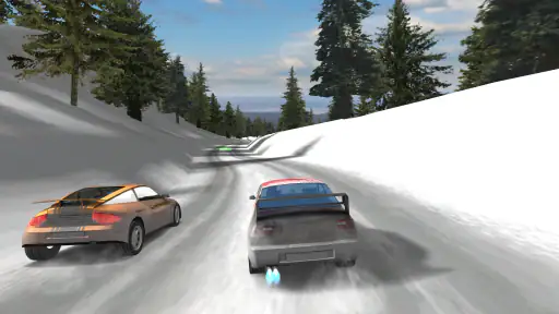 Rally Fury -Corridas de carros screenshot